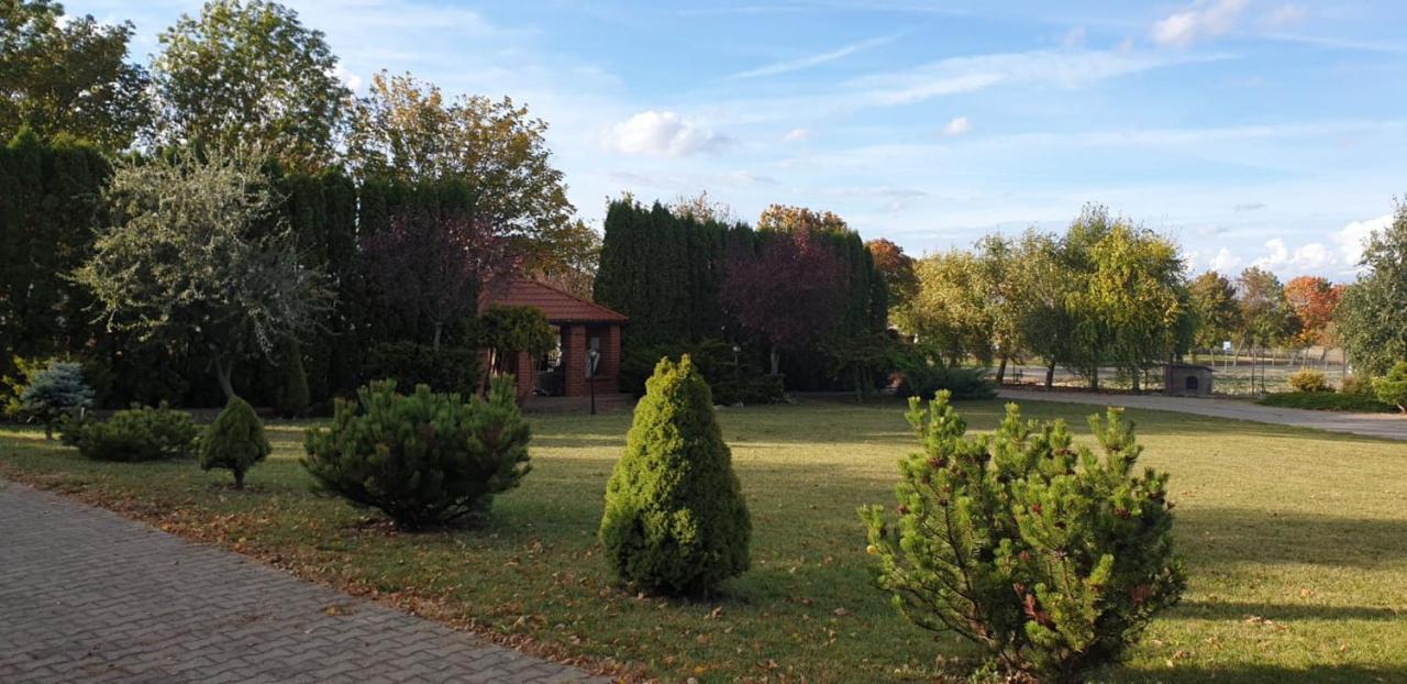 Bialowolskie Wzgorze Zamość Exteriör bild